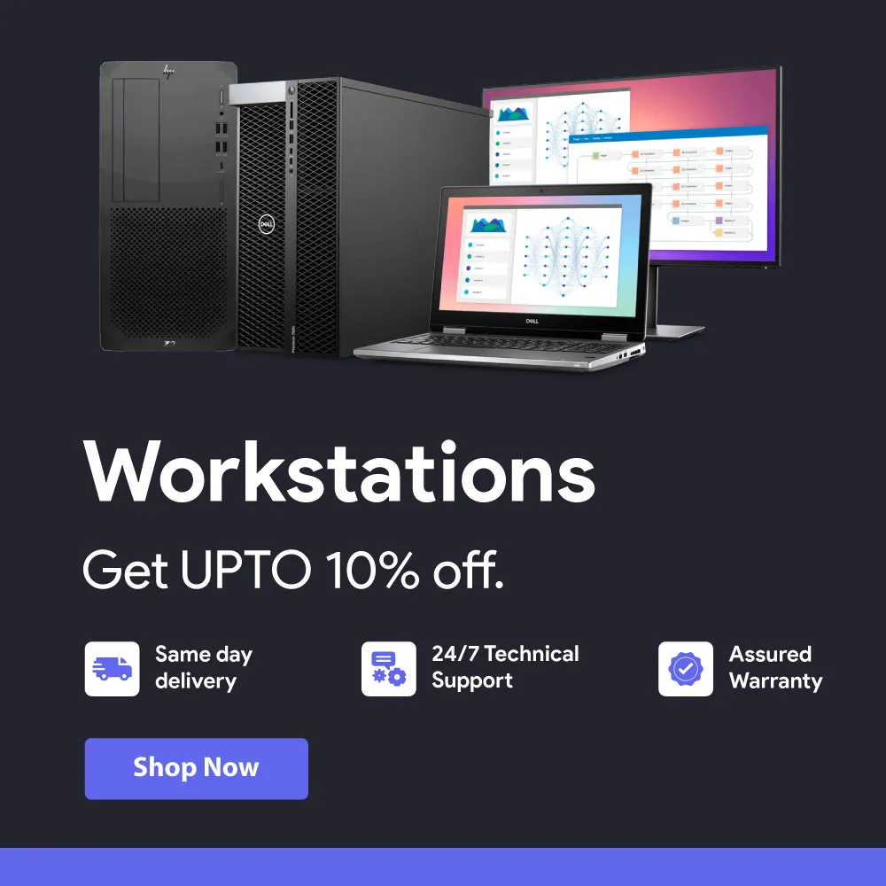 Refurb Workstations