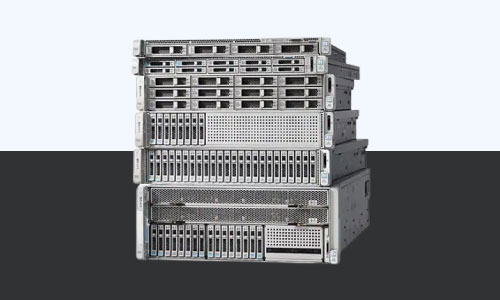 cisco refurb servers