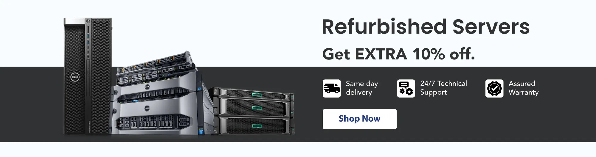 refurb servers