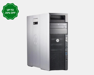 HP Z620 Workstation