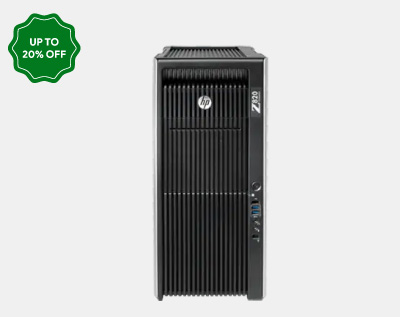 HP Z820 Workstation