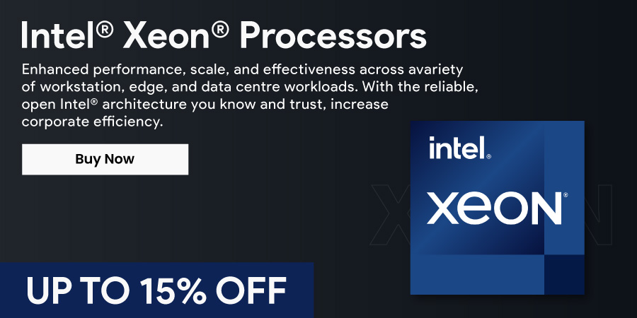 Intel Xeon Processors