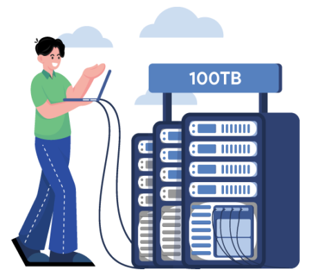 100TB-Dedicated-Server 100TB-Dedicated-Server