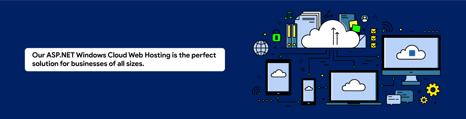 ASP.Net Windows Cloud Web Hosting