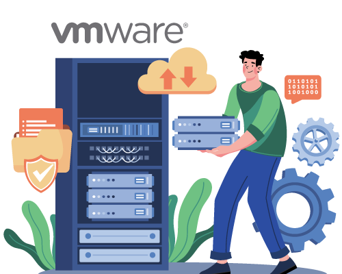 Dedicated-Vmware-Server-Hosting