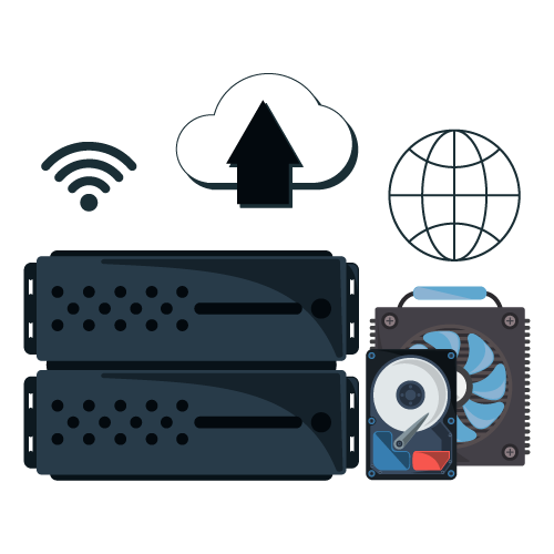 MySQL Dedicated Servers