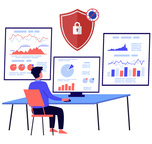 Secure-Hosting-for-Protection-Against-Attacks