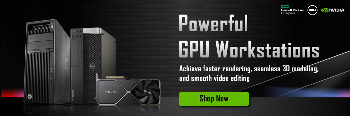 Gpu-workstations