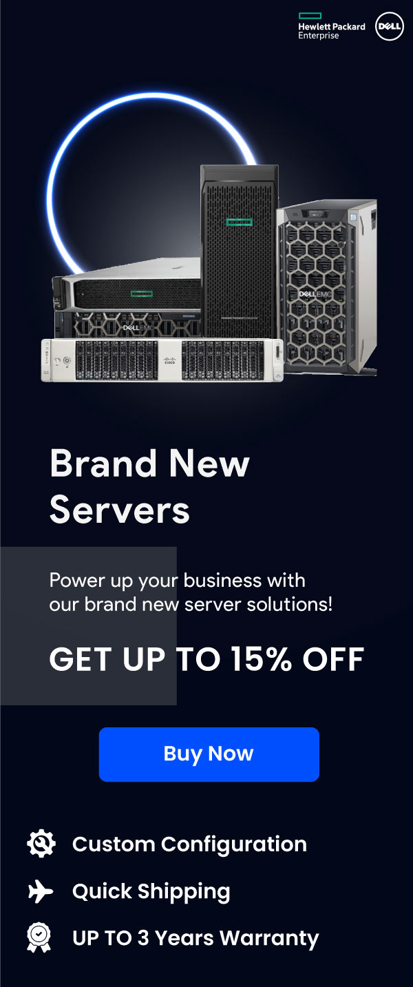 b-new-servers
