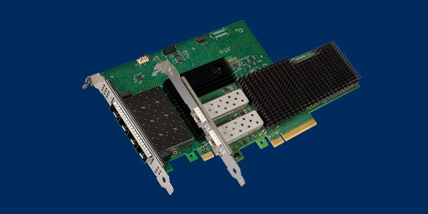 Choose from a Wide Range of 25GbE Network Card Options