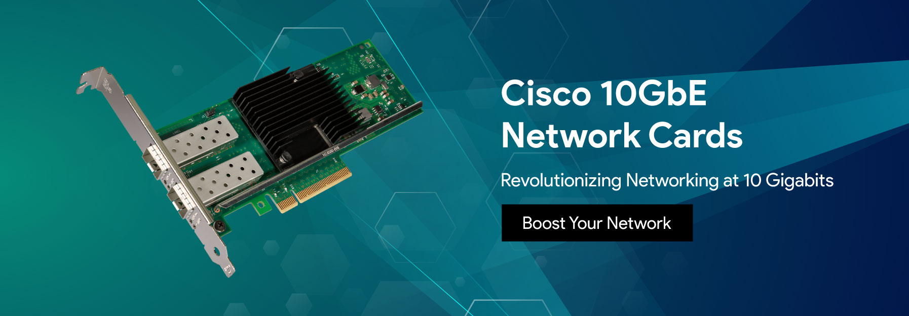 cisco-10gbe network cards