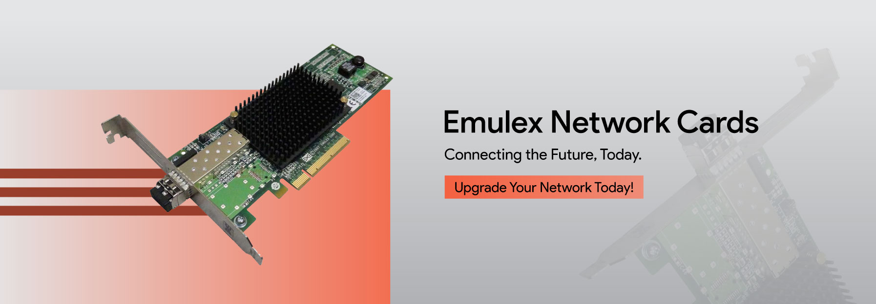 emulex network cards