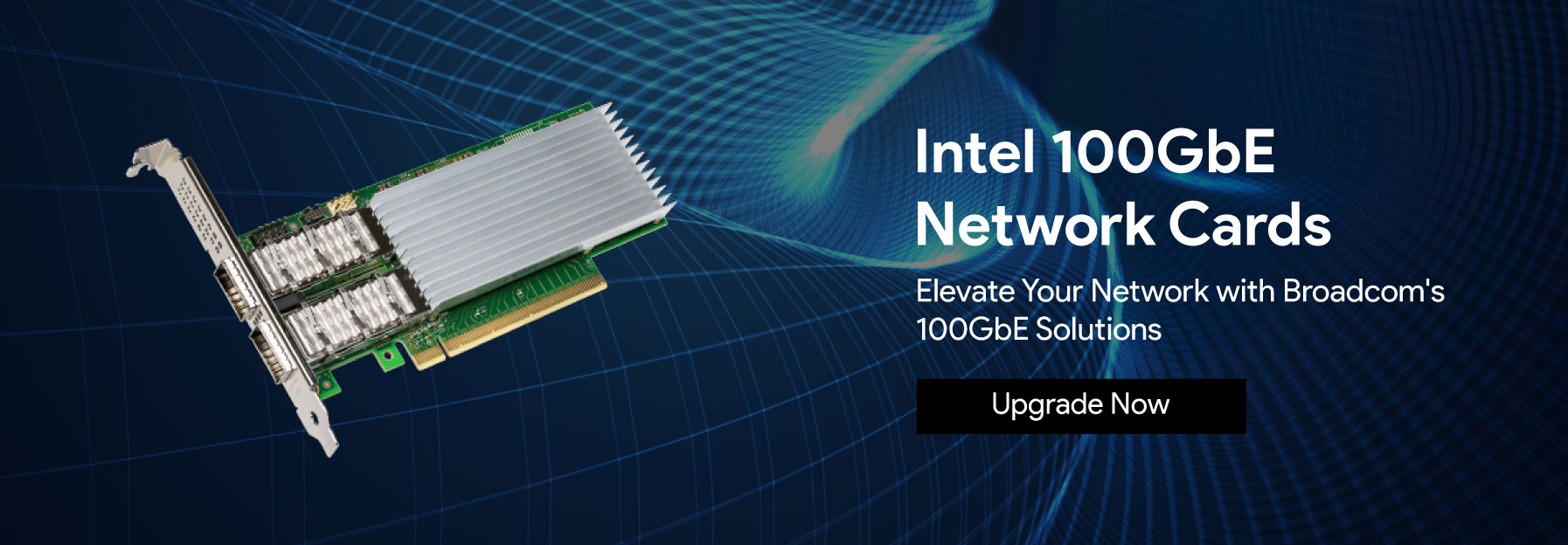 intel 100gbe network cards
