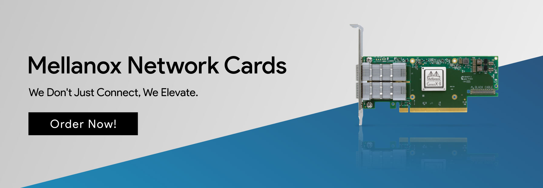 mellanox network cards