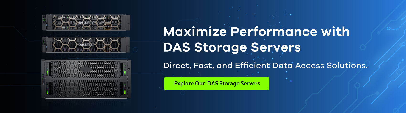 DAS-Storage-Servers