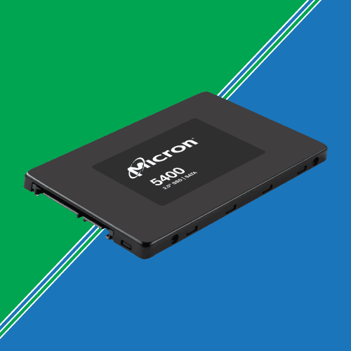 Micron 480GB Server SSD