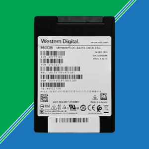 Western Digital 960GB Enterprise Server SSD