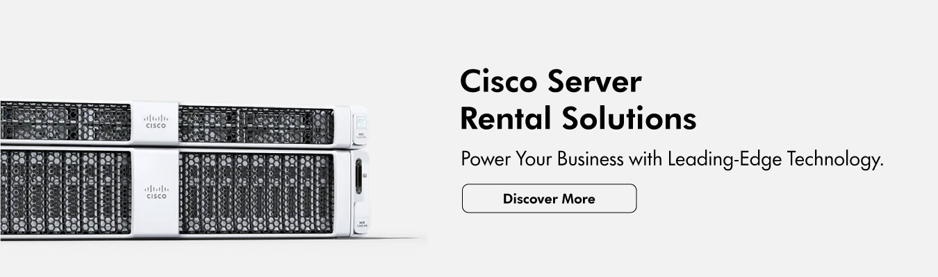 Cisco-Server-Rental