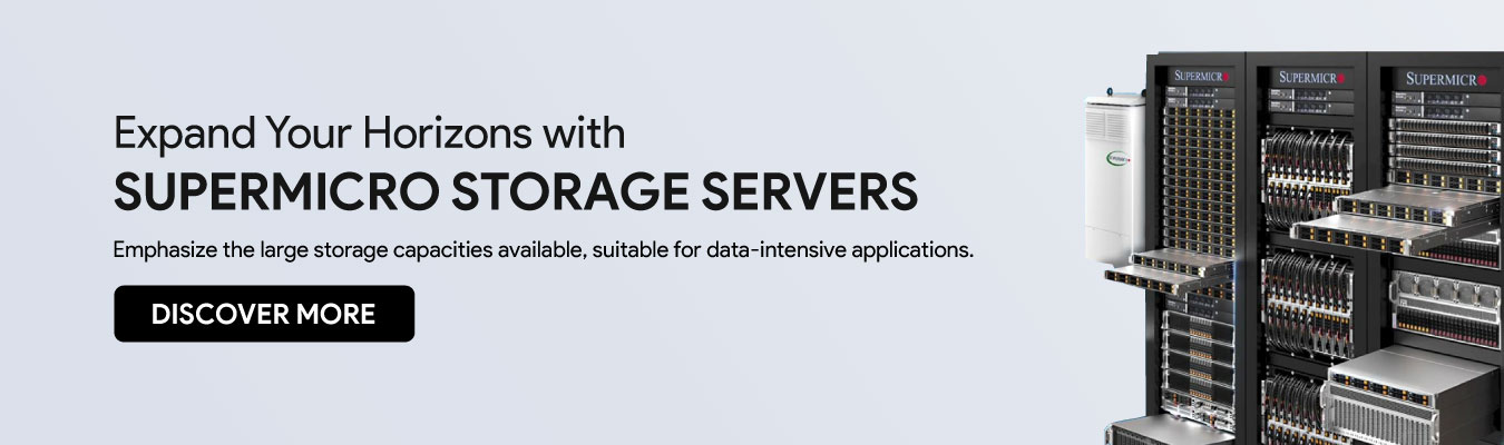 Supermicro-Storage-Servers