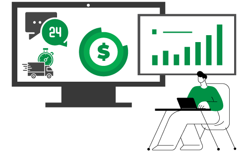 Competitive-pricing-with-pre-sales-assistance