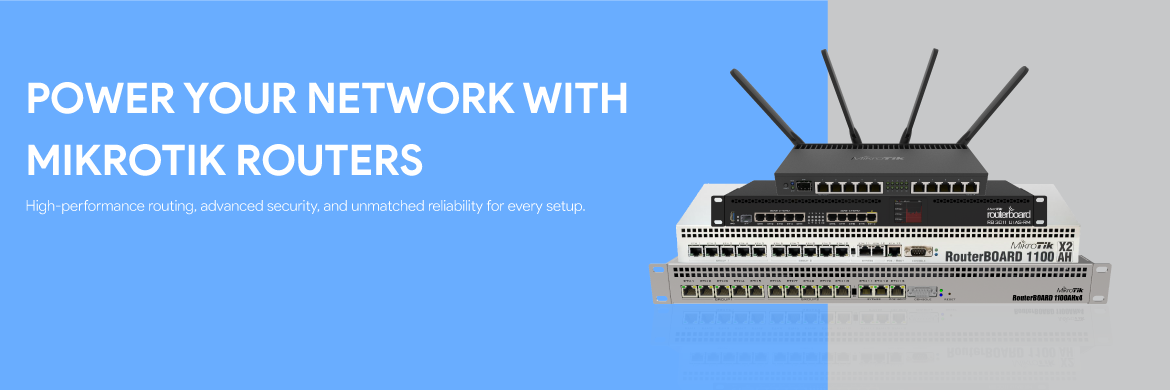 MikroTik-Routers MikroTik-Routers