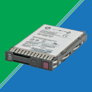 HPE 1 92TB SAS SSD