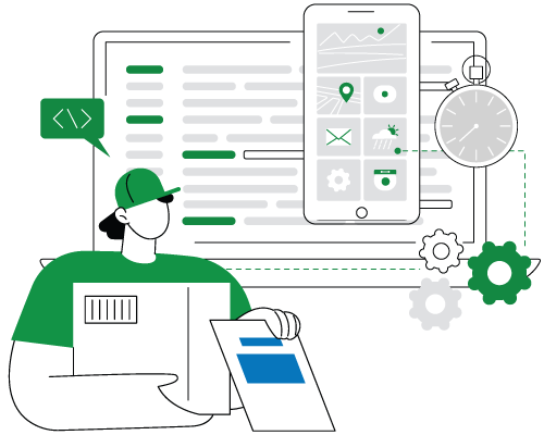 Application-based-Customizable-Configuration