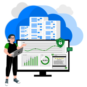 ERP Dedicated Server Hosting Solution