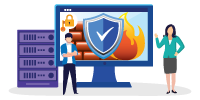 Advanced-Firewall-&-DDoS-Protection Advanced Firewall & DDoS Protection