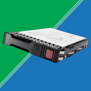 HPE MSA 1.92TB SAS 12G Read Intensive SFF