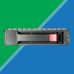 HPE MSA 960GB SAS 12G Read Intensive SFF