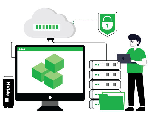 Lightning-Fast-NVMe-Storage-for-Efficient-Blockchain-Sync Lightning-Fast NVMe Storage for Efficient Blockchain Sync