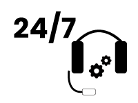 24-7-Support-and-Customization 24-7-Support-and-Customization