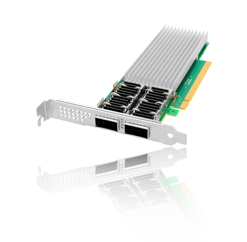 Blazing-Fast 100GbE NIC Cards – Best Prices Guaranteed!