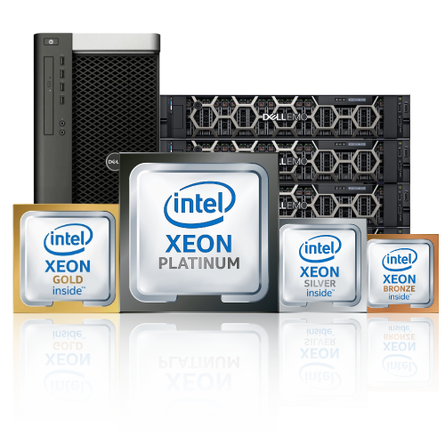 Exclusive Discounts on Dell Server CPUs!