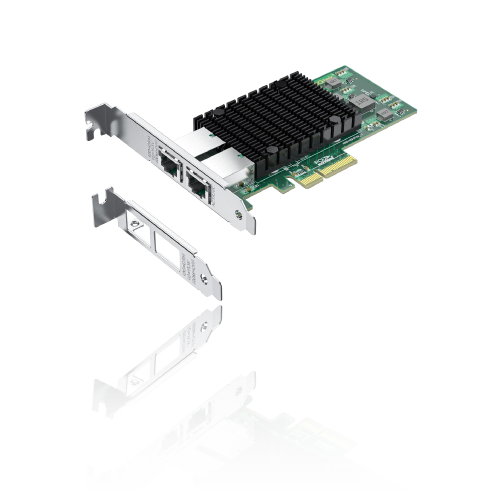 Get Dual Port 10G Cards at Best Price!