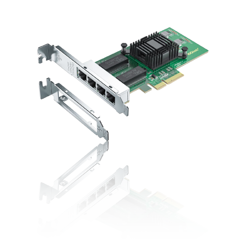 Grab Limited-Time Discounts on 1GbE Network Cards