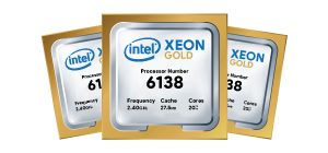 Intel Xeon Gold 6138 Processor