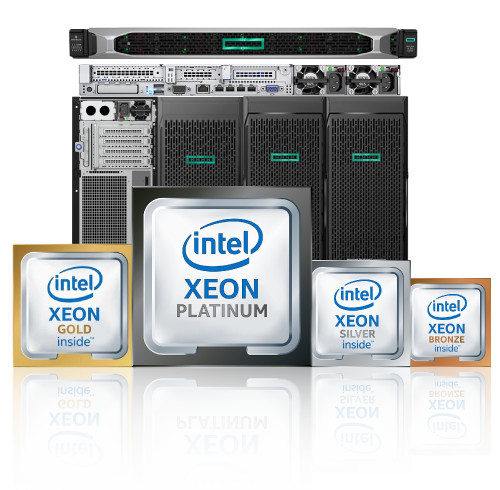 Unlock Powerful HPE Server CPUs Today – Save More From SB!