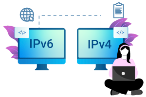 Dedicated-IPv6-IPv4-Available Dedicated IPv6/IPv4 Available