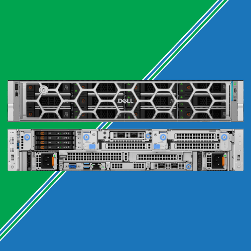Dell PowerEdge R570 Rack Server