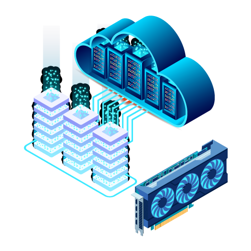 GPU Cloud Hosting