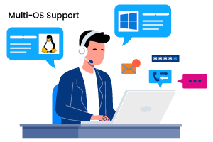 Multi-OS-Support Multi-OS Support