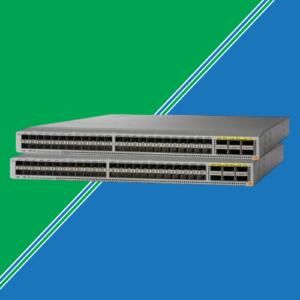 Cisco Nexus N9K-C9372PX-E Switch