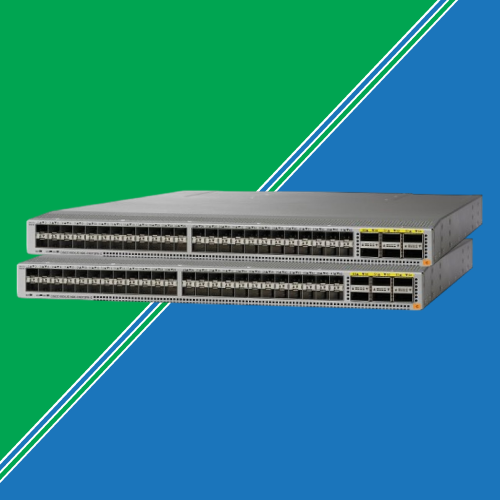 Cisco Nexus N9K-C9372PX-E Switch