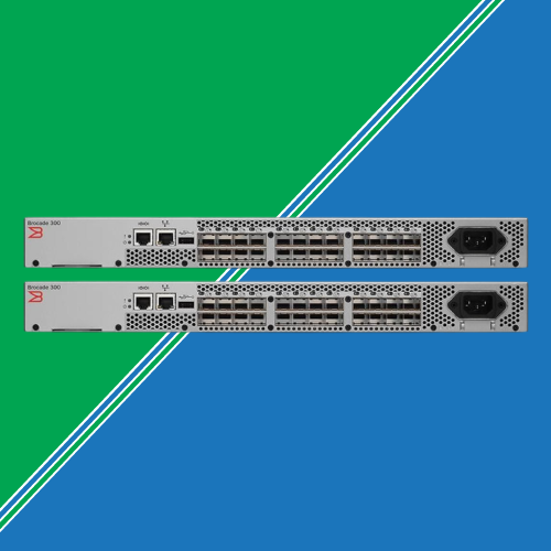 Dell EMC Connectrix DS-300B Switch