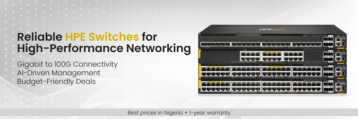 HPE-SWITCHES HPE-SWITCHES