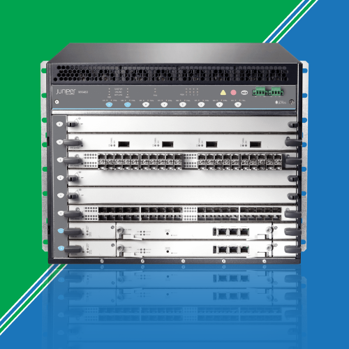 Juniper-MX480-Router