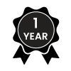 One-year-warranty-coverage One-year warranty coverage