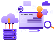 Web and App Hosting Web and App Hosting